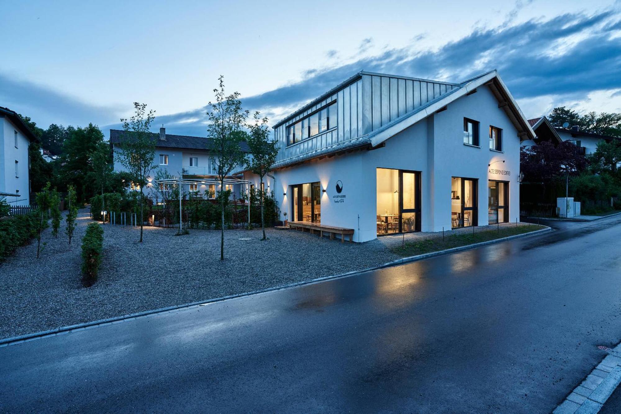 Alte Seifensiederei - Cisco Bad Tölz Exterior foto