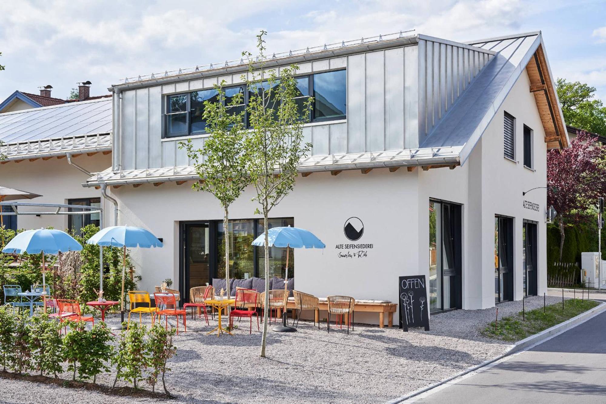 Alte Seifensiederei - Cisco Bad Tölz Exterior foto